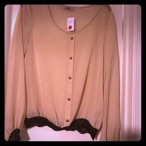 Chiffon blouse